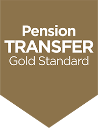 Pension Transfer Gold Standard Logo