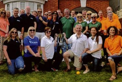 Estate Capital Charity Croquet Tournament