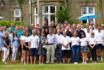 12th annual Charity Croquet Tournament