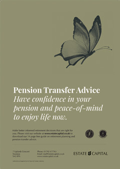 pension transfer