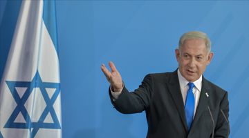 Prime Minister Benjamin Netanjahu