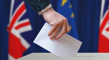 Referendum in Great Britain (Brexit) about relationship with European Union