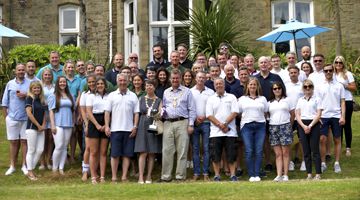 12th annual Charity Croquet Tournament