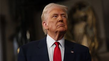 President Donald Trump
