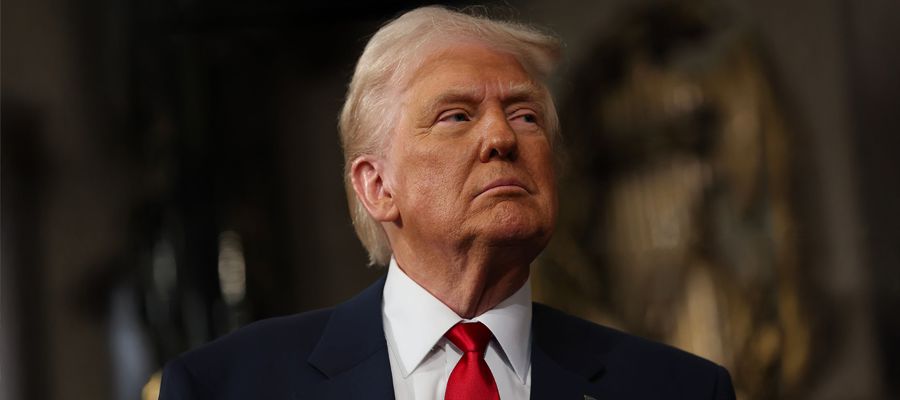 President Donald Trump