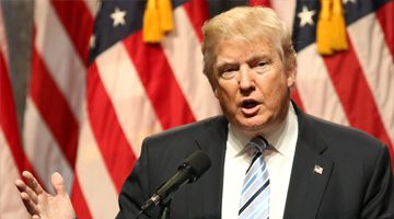 Feature image Donald Trump