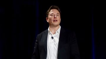 Elon Musk - CEO and product architect of Tesla