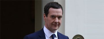 George Osborne Former Chancellor of the Exchequer