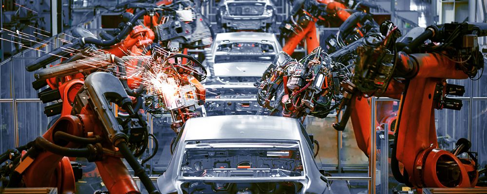 German car manufacturing