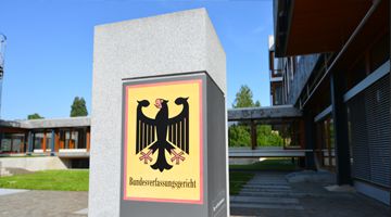Supreme constitutional Court of The Federal Republic of Germany