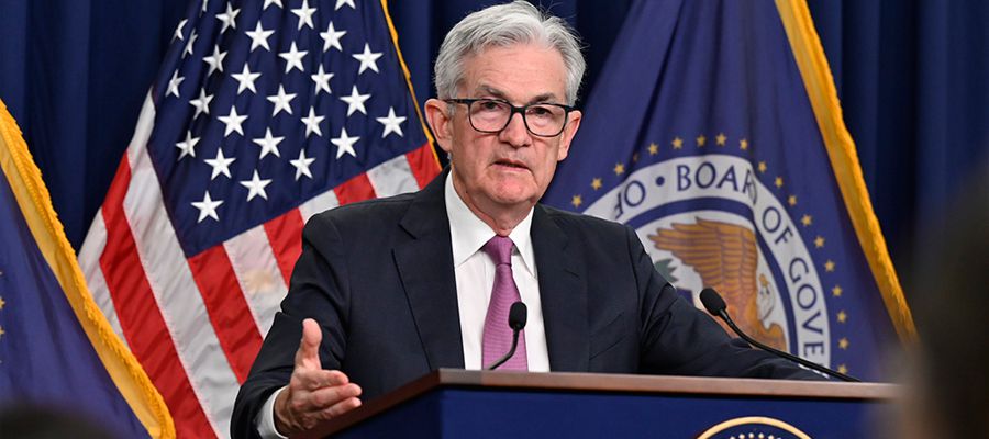 Jerome H. Powell, governor of the Federal Reserve Board