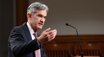 Governor Jerome Powell