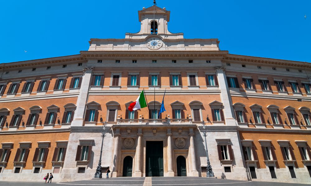 Palace of the Italian Government
