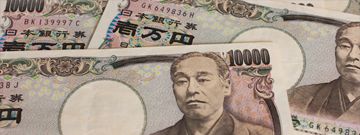 Japanese Yen Currency