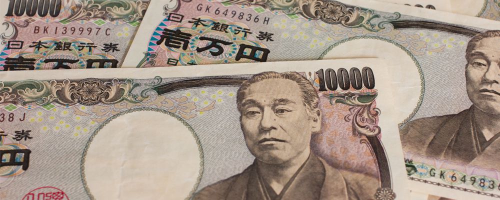 Japanese Yen Currency