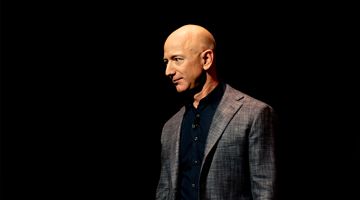 Jeff Bezos Executive Chairman of Amazon