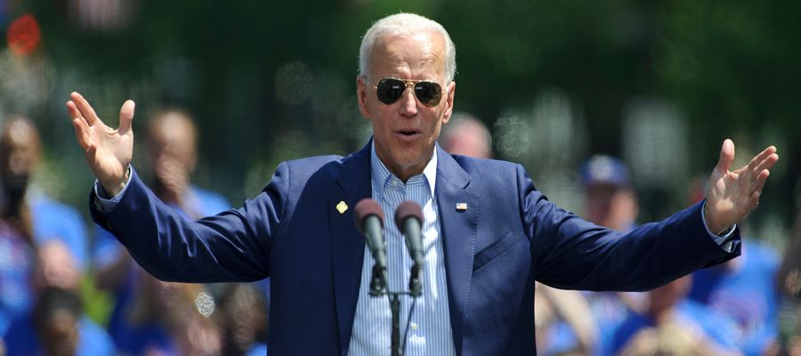 Joe Biden on course to win the race to the White House