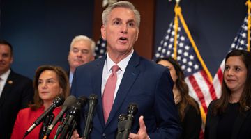 Kevin McCarthy Speaker of the United States House of Representatives