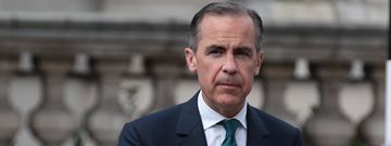 Mark Carney Governor of the Bank of England