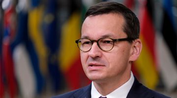 Prime Minister of Poland, Mateusz Morawiecki