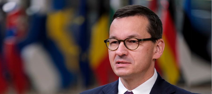 Prime Minister of Poland, Mateusz Morawiecki