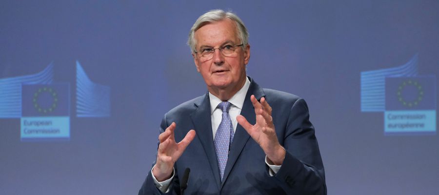 EU's Brexit negotiator Michel Barnier