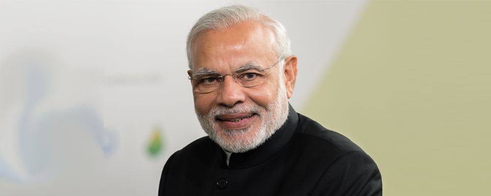 Prime Minister of india Narendra Modi