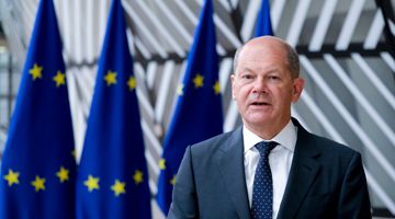 Finance Minister of Germany Olaf Scholz