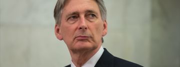 Secretary of State for Foreign and Commonwealth Affairs Philip Hammond