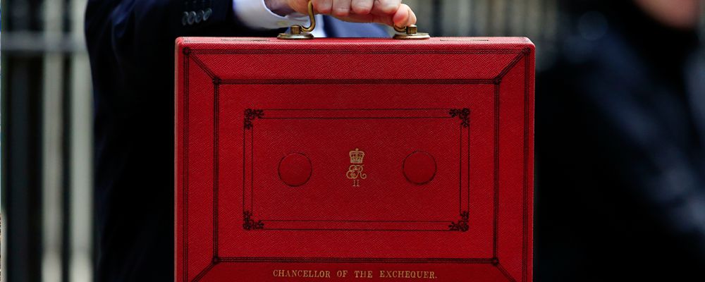 Red Budget Box