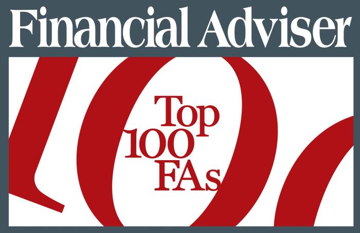 Top 100 Financial Advisers 2018