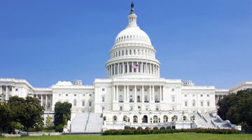 US Capitol Building, Washington DC