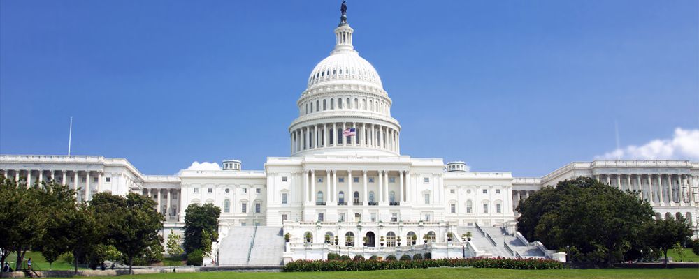 US Capitol Building, Washington DC