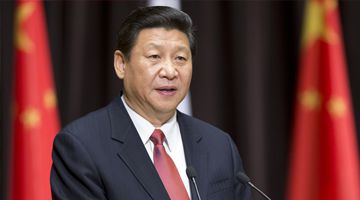 Chinese President Xi Jinping