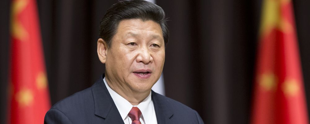 Chinese President Xi Jinping